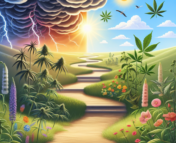My Journey with CBD: Personal Stories of Healing and Transformation