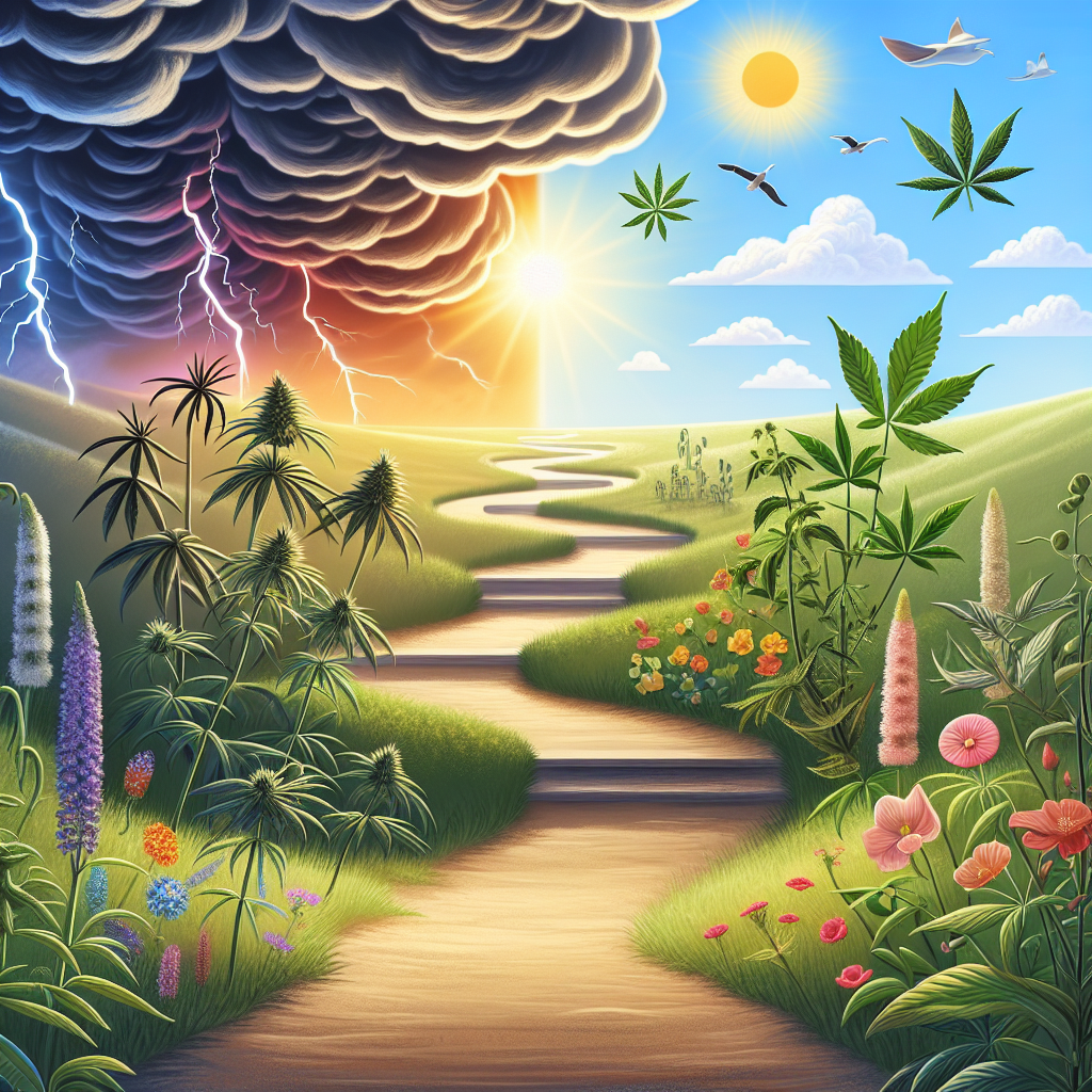 My Journey with CBD: Personal Stories of Healing and Transformation