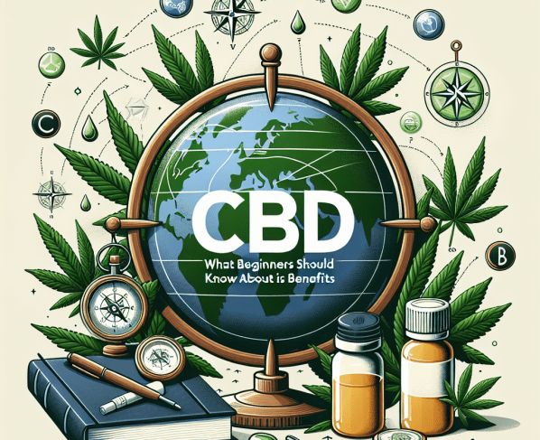 Navigating the World of CBD: What Beginners Should Know About Its Benefits