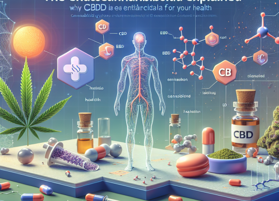 The Endocannabinoid System Explained: Why CBD is Essential for Your Health