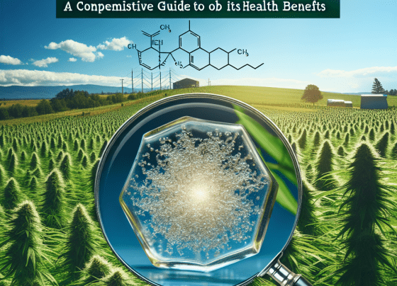 The Growing Popularity of CBD: A Comprehensive Guide to Its Health Benefits
