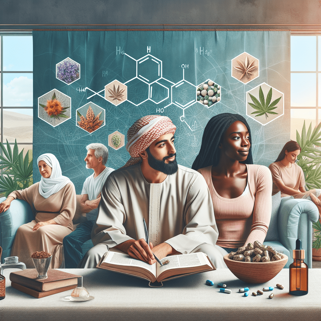 Exploring the Healing Potential of CBD for Everyday Ailments