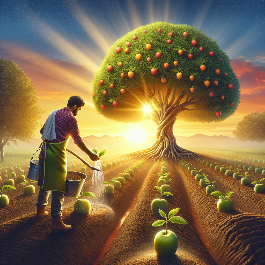 Cultivating Success from Seed to Harvest