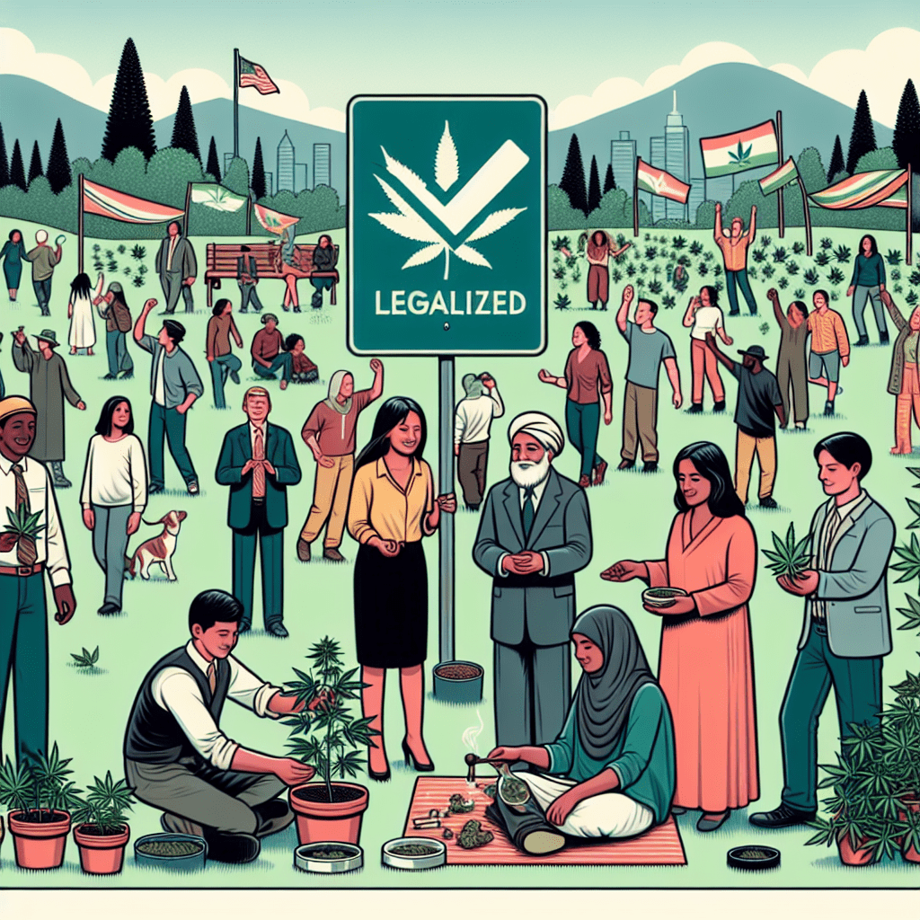 Cannabis Culture: Exploring the Impact of Legalization on Society