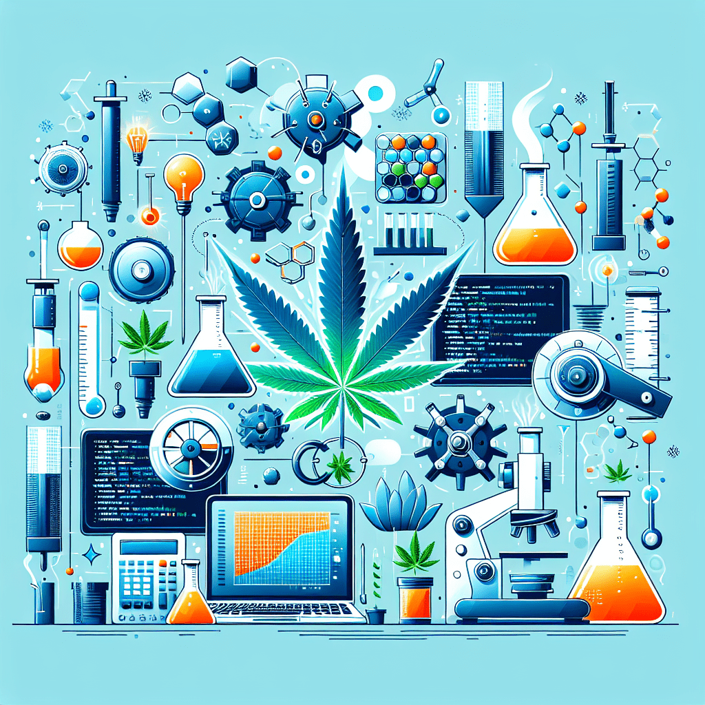 The Intersection of Technology and Cannabis: A Growing Partnership
