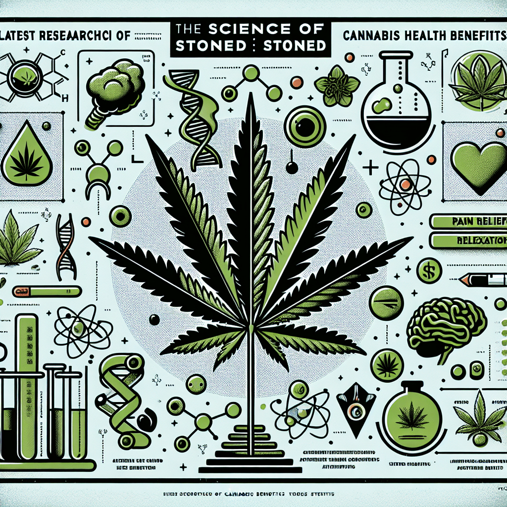The Science of Stoned: Latest Research on Cannabis Health Benefits