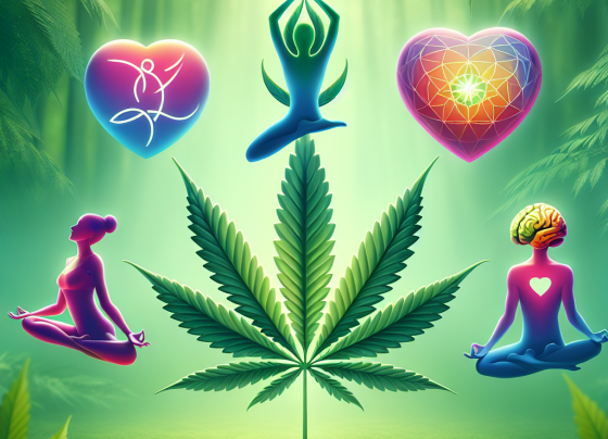 A New Leaf: The Transformative Effects of Cannabis on Holistic Health