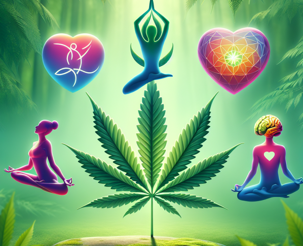 A New Leaf: The Transformative Effects of Cannabis on Holistic Health