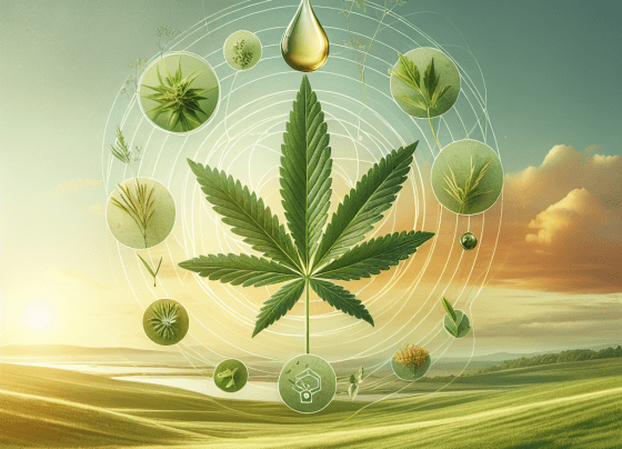 CBD Oil: A Holistic Approach to Health and Wellness