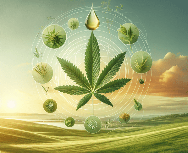CBD Oil: A Holistic Approach to Health and Wellness