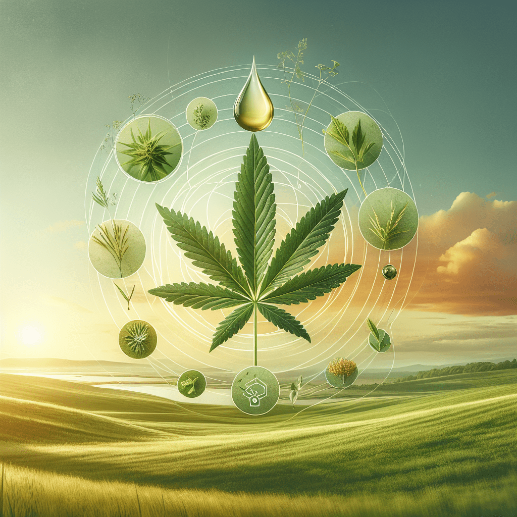 CBD Oil: A Holistic Approach to Health and Wellness