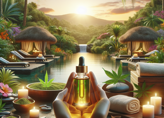 Cannabis in the Spa: The Rise of Wellness Retreats Focused on Cannabinoids