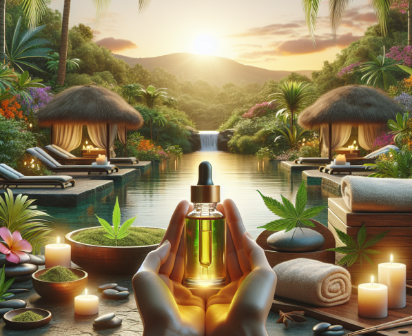 Cannabis in the Spa: The Rise of Wellness Retreats Focused on Cannabinoids