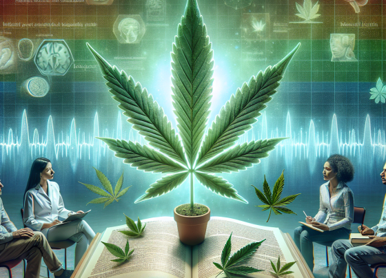 Exploring the Role of Cannabis in Mental Health Treatments