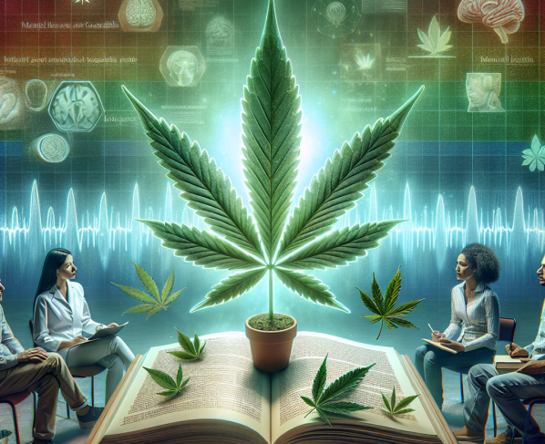 Exploring the Role of Cannabis in Mental Health Treatments