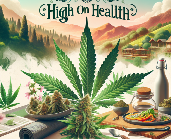 High on Health: Exploring the Benefits of Cannabis for Wellness