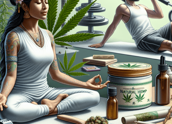 How Cannabis Can Enhance Recovery After Intense Workouts