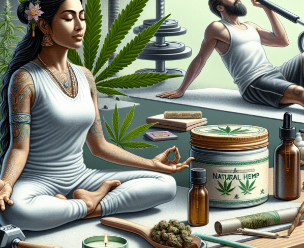 How Cannabis Can Enhance Recovery After Intense Workouts