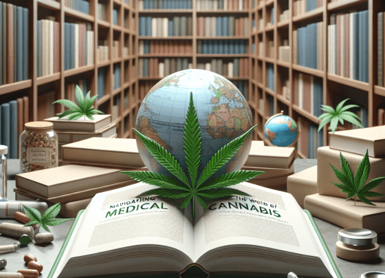 Navigating the World of Medical Cannabis An Informative Guide