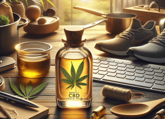Relief Without the High: The Benefits of CBD for Everyday Life