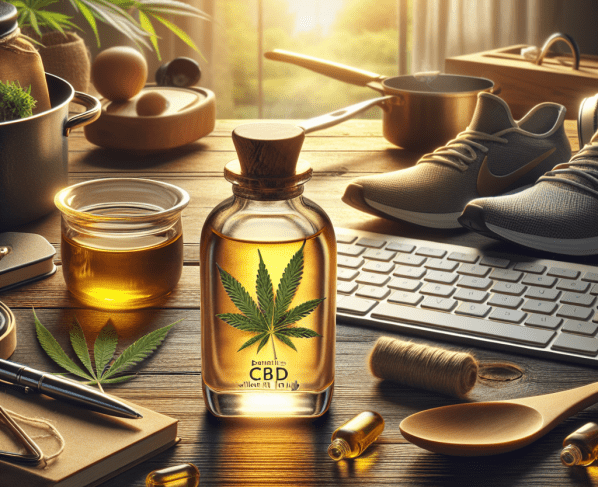 Relief Without the High: The Benefits of CBD for Everyday Life
