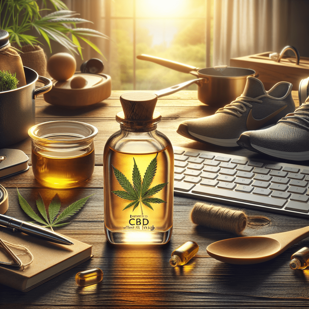 Relief Without the High: The Benefits of CBD for Everyday Life