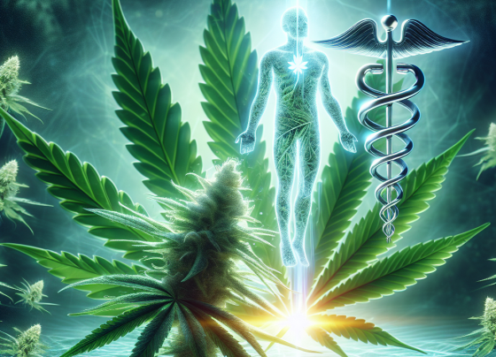 The Healing Power of Cannabis in Chronic Pain Management