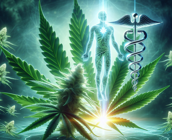 The Healing Power of Cannabis in Chronic Pain Management