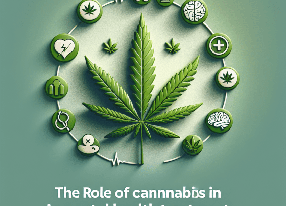 The Role of Cannabis in Mental Health Treatment