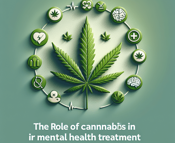 The Role of Cannabis in Mental Health Treatment