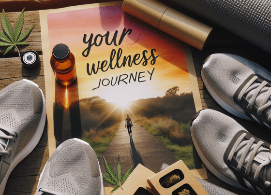 Your Wellness Journey: How to Integrate Cannabis into an Active Lifestyle
