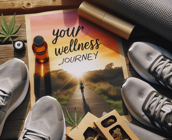 Your Wellness Journey: How to Integrate Cannabis into an Active Lifestyle
