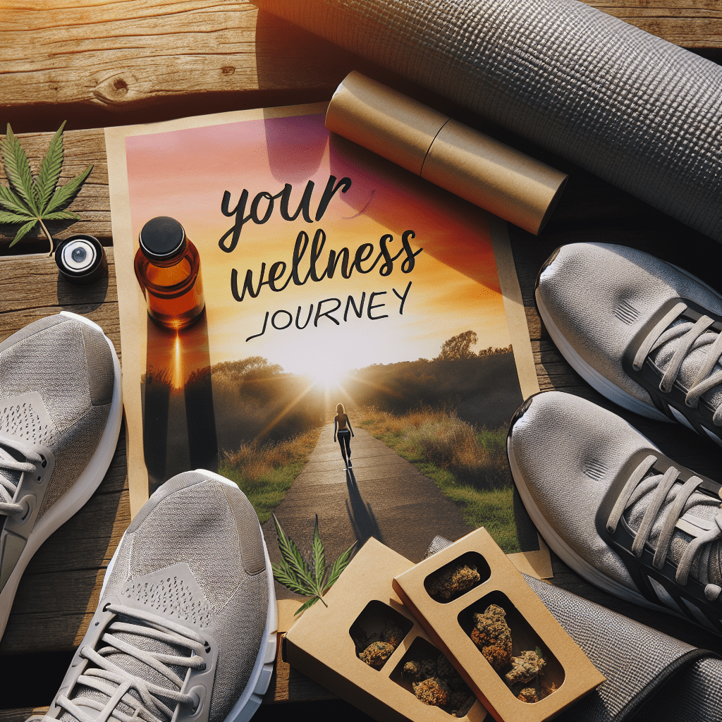 Your Wellness Journey: How to Integrate Cannabis into an Active Lifestyle