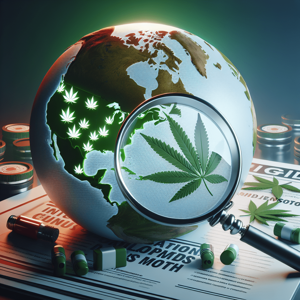 Spotlight on International Cannabis Developments This Month