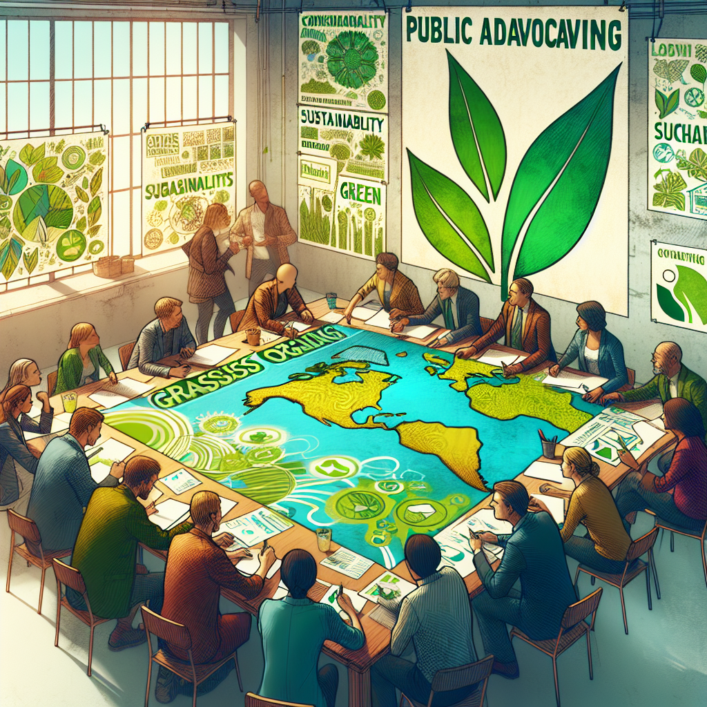 Grassroots Movements Shaping the Future of 420