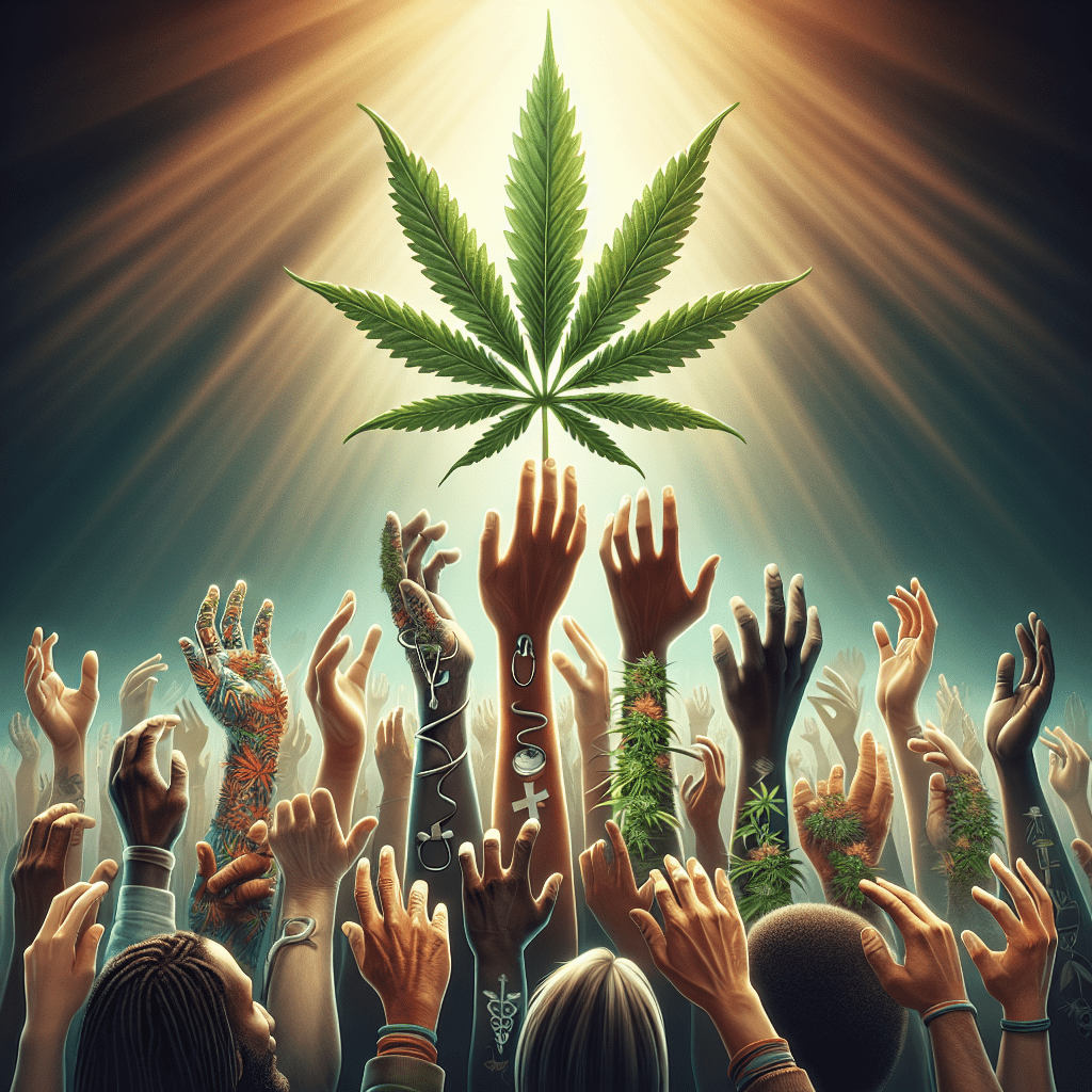 Unyielding Spirits in the Fight for Cannabis Rights