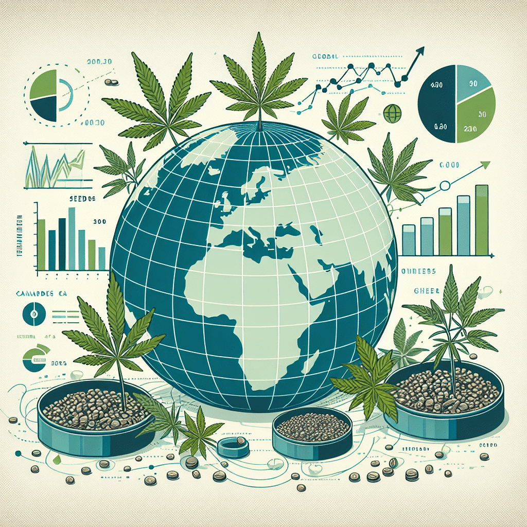 Understanding Trends in the Global Cannabis Seed Industry