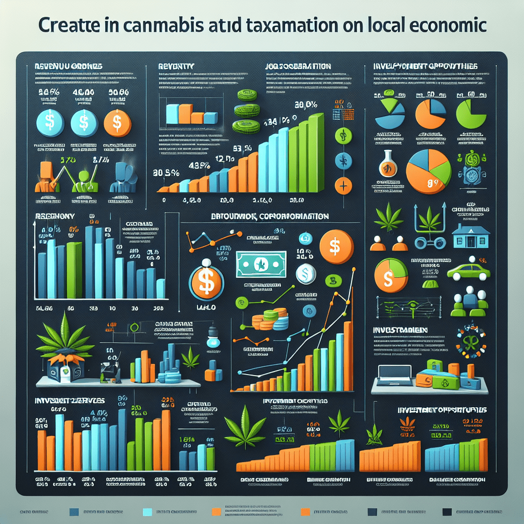 Exploring the Implications of Cannabis Taxation on Local Economies