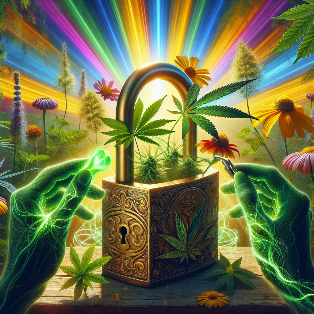 Unlocking the Benefits of Companion Planting with Cannabis