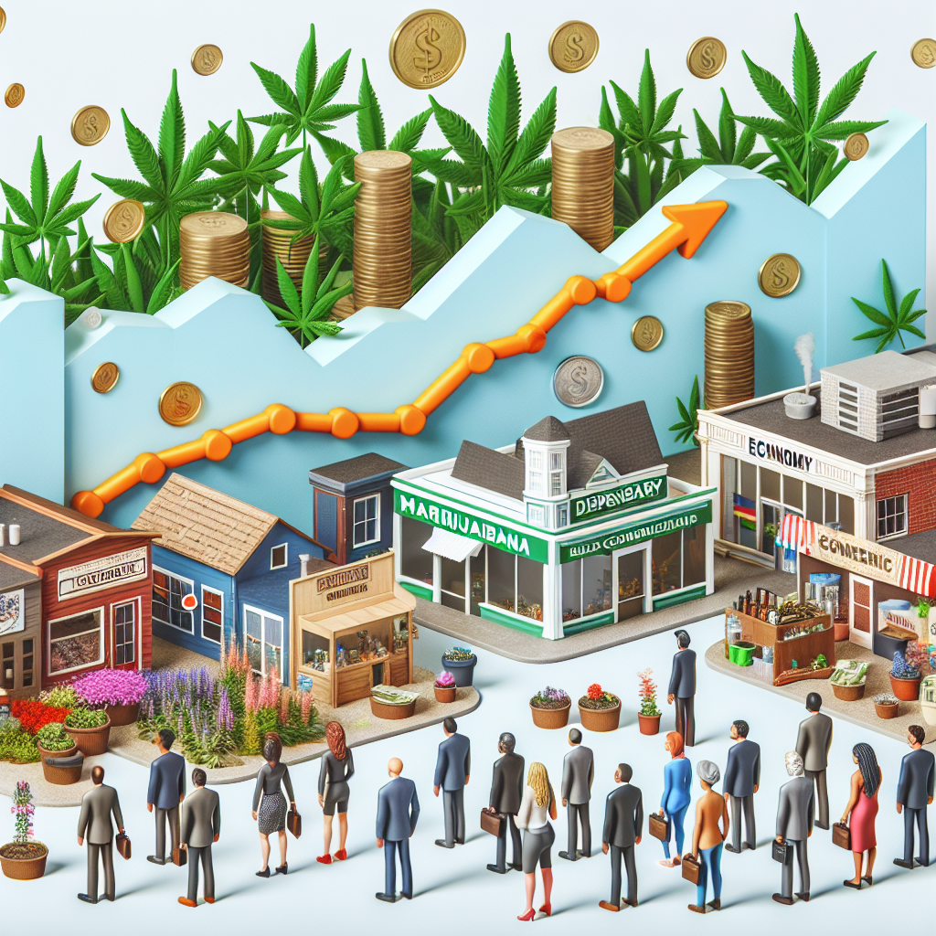 The Impact of Cannabis Legalization on Local Economies