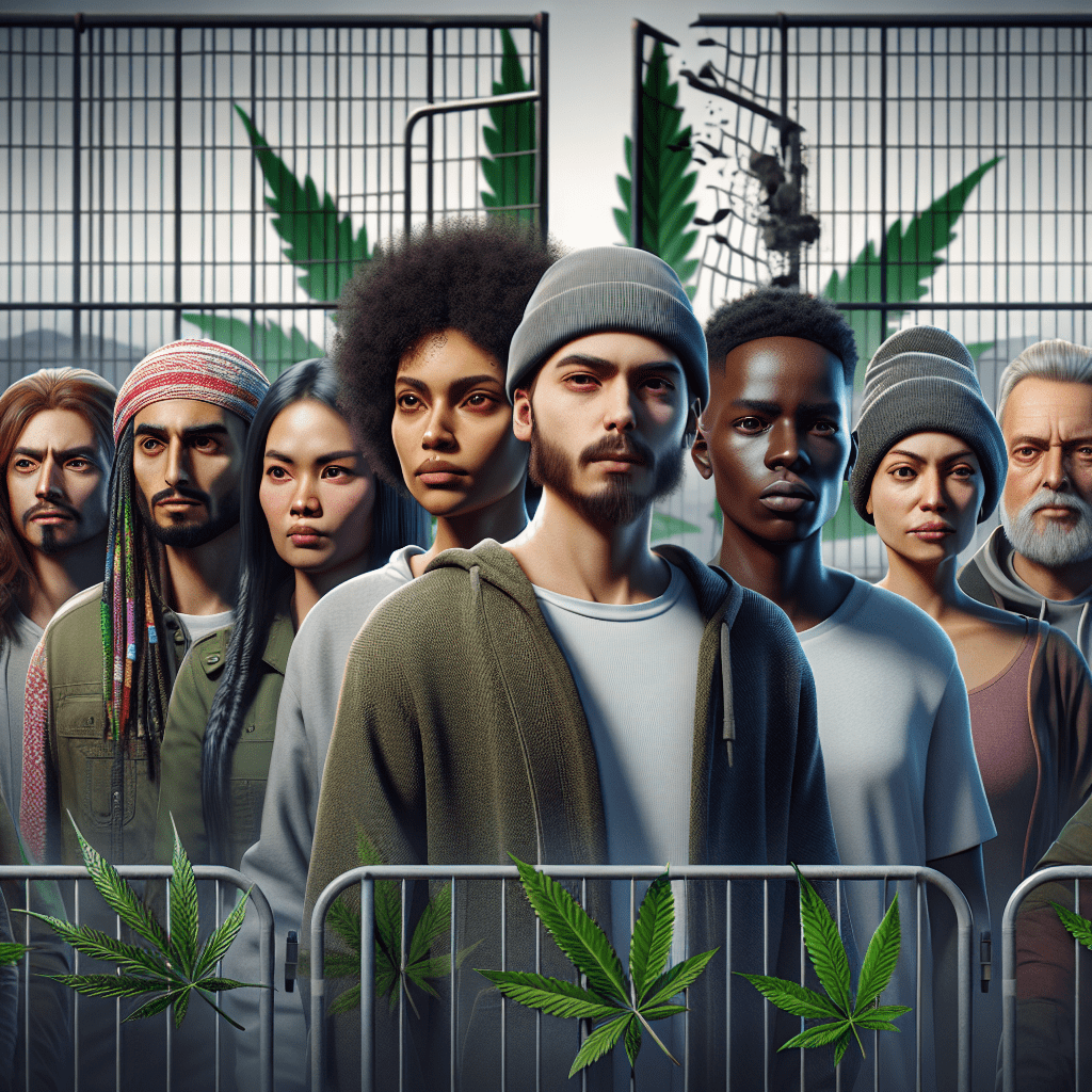 Grassroots Movements in the Cannabis Fight