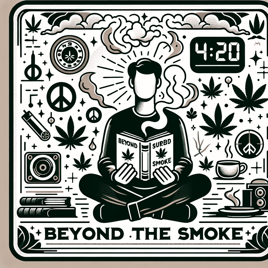 Beyond the Smoke Understanding the 420 Lifestyle