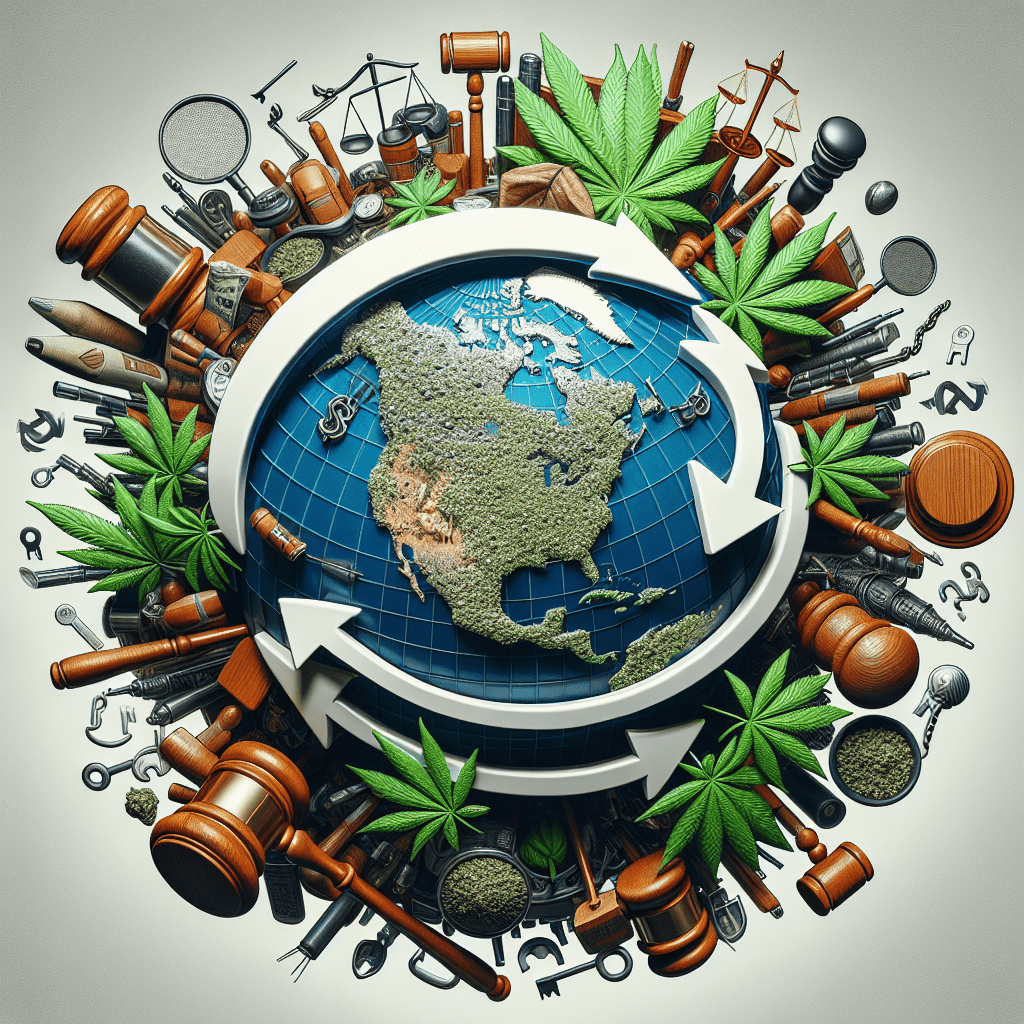 Global Perspectives on Cannabis Decriminalization Trends