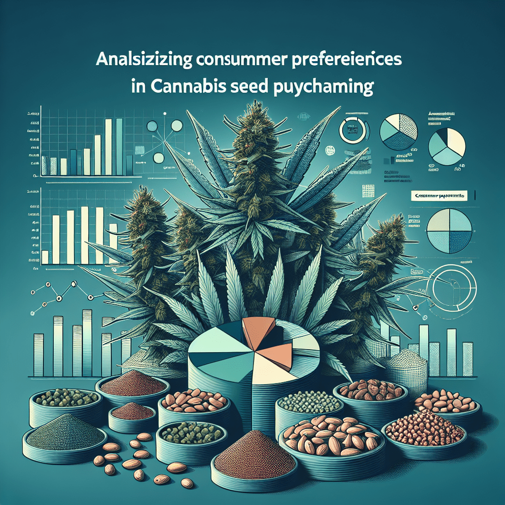 Analyzing Consumer Preferences in Cannabis Seed Purchasing