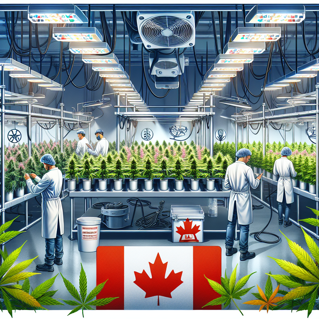 Innovations in Cannabis Cultivation Techniques in Canada