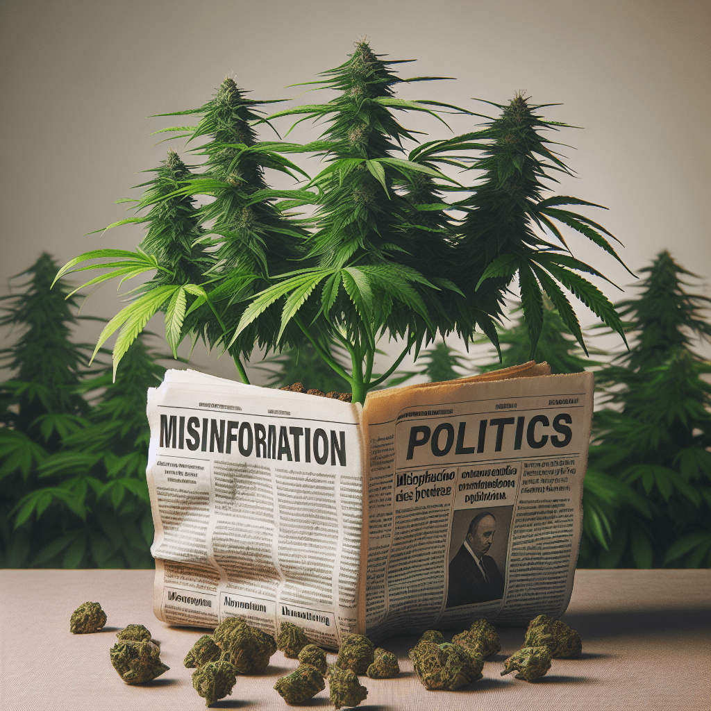Cannabis in the Age of Misinformation and Politics