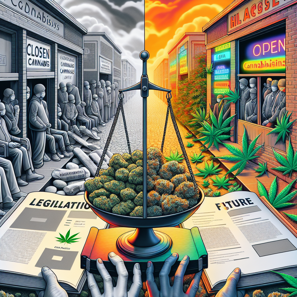 The Future of Cannabis Laws in a Post-Pandemic World