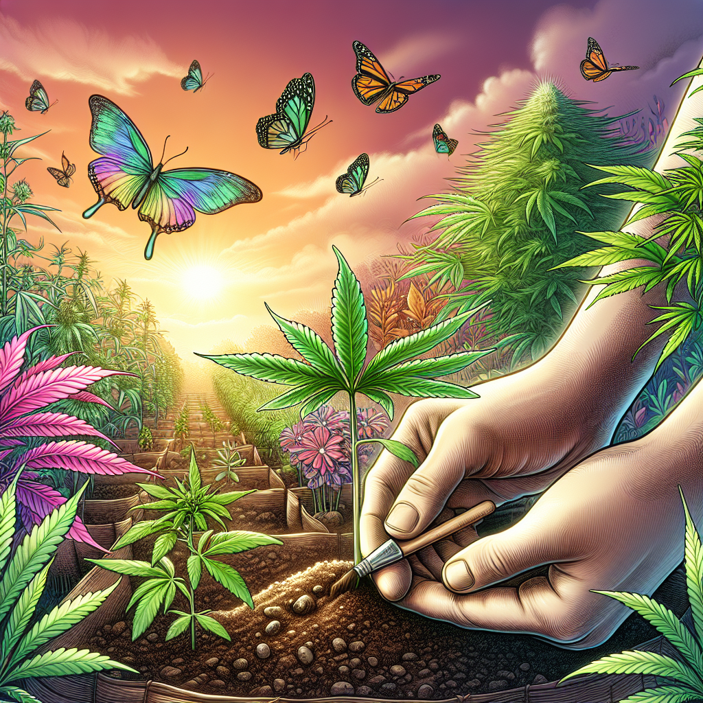 Cultivating Change Through Cannabis Advocacy