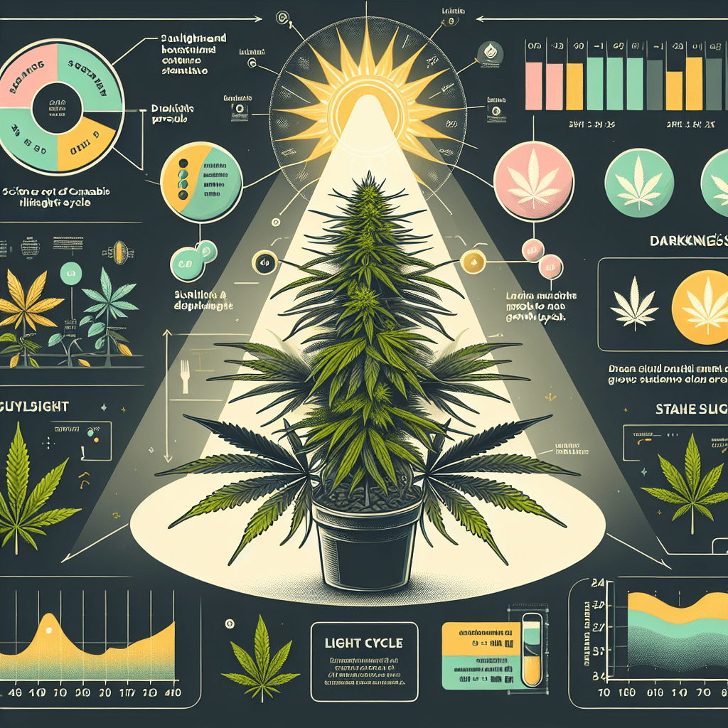 Understanding the Science Behind Cannabis Light Cycles