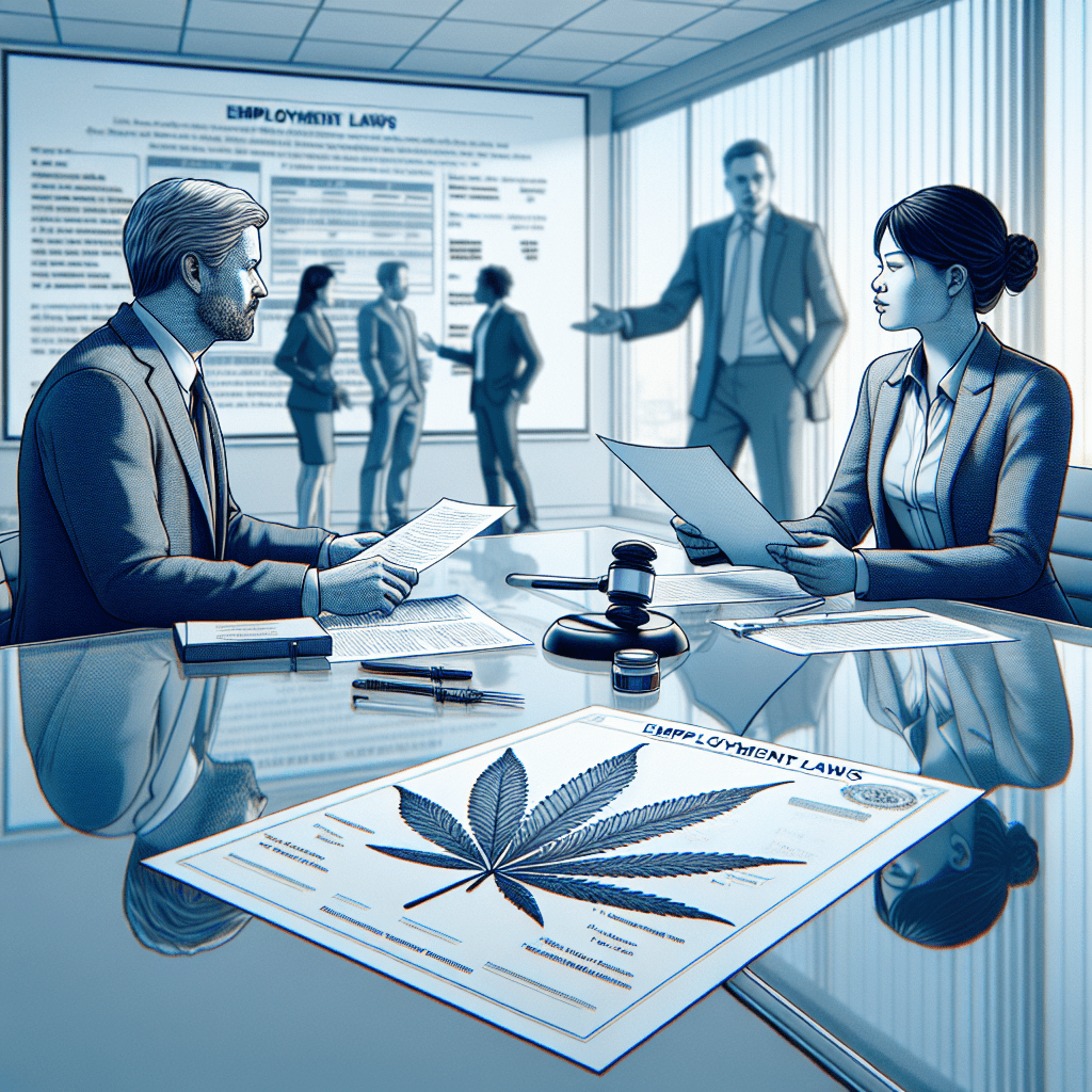 Cannabis and Employment Law Navigating Workplace Policies